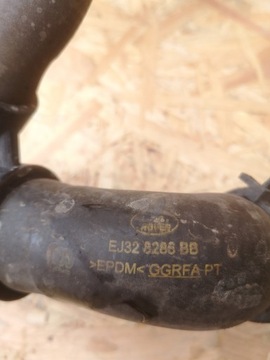 фото thumb №5, Land rover discovery sport evoque 2.2 шланг води ej328286bb
