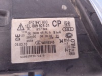 Audi a6 c6 | фара левый фара перед европа ксенон led рестайлинг  4f0941003cp с Разборки, фото thumb