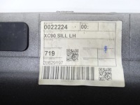 Volvo xc90 2 15-21 набор накладки бамперы рейлинги Киев, фото thumb