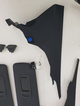 фото thumb №8, Bmw f32 элементы потолок м-пакет