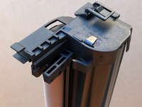 фото thumb №9, Ролета люк перед бежевый beż a1567800040 do mercedes x156 w156 14-19