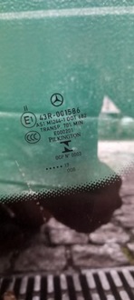 фото thumb №3, Скло передня mercedes e w213 2016- датчик камера оригінал 17r