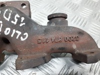 фото thumb №7, Коллектор выпускной renault clio iii 1.5 dci 8200874115