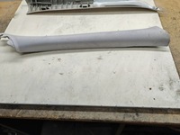 фото thumb №7, Захист обшивка стійка правий перед mercedes w211 e lift a2116900425