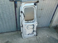 фото thumb №11, Дверь правый задняя opel combo d doblo ii с стекло цвет серебристый