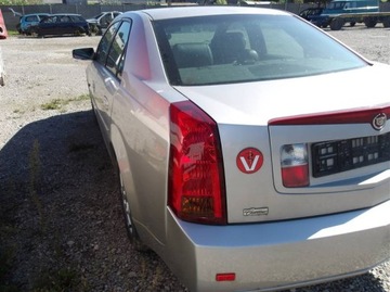 фото thumb №3, Крышка зад cadillac cts i 3.6 v6 комплектная