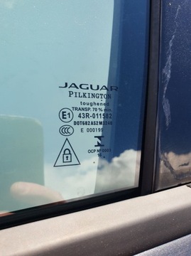 фото thumb №10, Jaguar f-pace 16- дверь левый зад задние