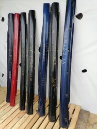 фото thumb №9, Молдинг порог левая opel vectra c hb