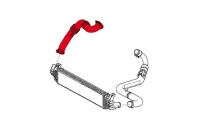 Шланг турбины ford focus ii 2.0 tdci 31261896 Цена, фото thumb