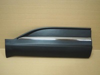 фото thumb №1, Молдинг бічна декоративна двері правий задня koleos ii