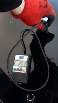 фото thumb №7, A4 b8 s4 дверь левый зад sedan ly9b 120um