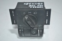 фото thumb №1, Переключатель света opel corsa c 09114384