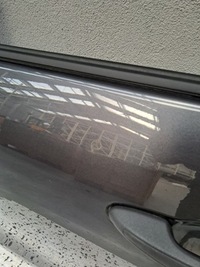 фото thumb №5, Toyota hilux дверь левый задняя оригинал