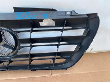 фото thumb №9, Mercedes sprinter 907 910 16- решётка пластик решётка радиатора з эмблема оригинал