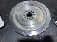 Fiat 600 25r 1.2 thp mhev hn09 колесо двухмассовый jak nowe 300km пробег с Разборки, фото thumb