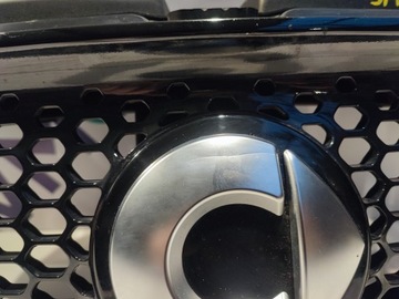 фото thumb №7, Решётка решётка радиатора решётка радиатора smart 453 fortwo