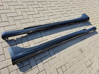 фото thumb №7, Maserati quattroporte vi trofeo молдинг накладки пороговые порог левый правый