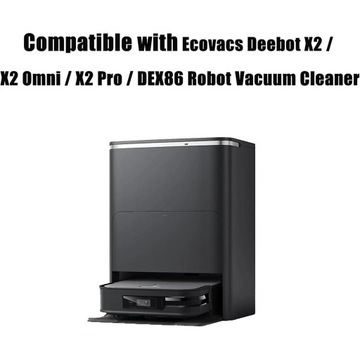 Для робота Deebot X2/X2 Omni/X2 Pro/Dex86 Odku
