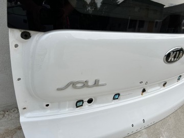 фото thumb №12, Кришка зад задня kia soul ii 2014-2018