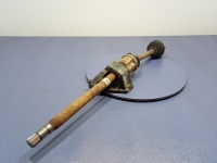 Fiat tipo ii 15- 1.4 t-jet 120km приводной вал правая перед 00552551590 в Украине, фото thumb