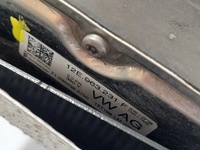 фото thumb №7, Audi a3 8v e-tron 2015r e golf vii 5q0819565b теплообменник тепла обогреватель