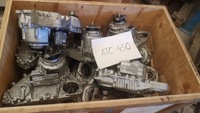 фото thumb №13, Коробка передач приладова atc450 / atc45l a2c73522001 редуктор