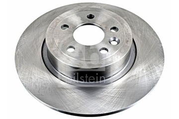 фото thumb №2, Диски гальмівні 2szt. зад land rover range rover evoque 2.0 2.0d