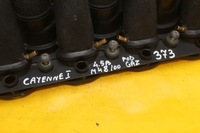 фото thumb №11, Коллектор всасывающий porsche cayenne 4.5 b m48.00 948110009