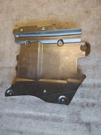 фото thumb №1, Защита подвеска mercedes gle w166