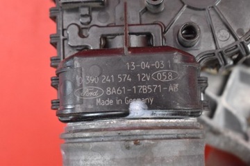 фото thumb №10, Механизм моторчик дворник перед eu 8a61-17500-ag ford fiesta mk7