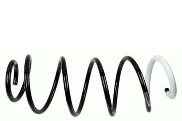 фото thumb №2, Sachs пружина підвішування citroen c4 ii ds4 peuge