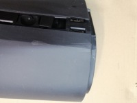 фото thumb №5, Captur ii молдинг дверь правый задняя