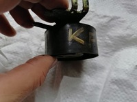 фото thumb №6, Peugeot 1.4 16v kfu ролик натягувача розподільного валу