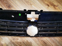 фото thumb №8, Vw passat b8 lift решітка радіатора решітка радіатора 19-