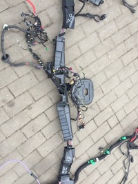 фото thumb №11, Установка жгут интерьера комплектная audi q5 2.0 tdi 80a