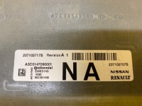 фото thumb №3, Новий бортовий комп'ютер блок керування двигуна renault clio v 1.0 tce