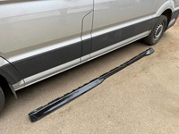 фото thumb №10, Удлинитель накладки боковой sport performance do vw crafter mk2 17+ swb