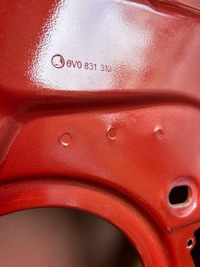 фото thumb №12, Skoda fabia iii 6v0 дверь правый перед