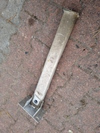 фото thumb №1, Зона деформации кронштейн peugeot 3008 5008 i