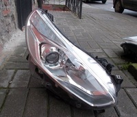 фото thumb №1, Ford s-max mk2 galaxy mk3 лінза led лампа правий передній фара