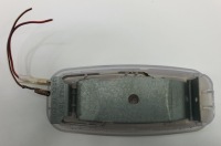 фото thumb №2, Лампа освещение потолочный mercedes w169