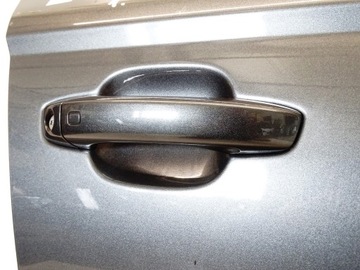 фото thumb №10, Дверь правый перед правые передние audi a6 c7 рестайлинг lz7s