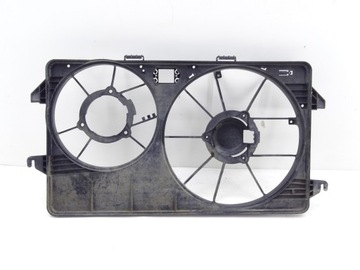 фото thumb №1, Ford transit connect mk1 02-13 1.8 tdci корпус вентилятора 2t14-8c607-bc