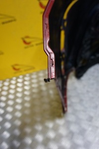 фото thumb №14, Toyota highlander xse 2021 - 2023 бампер перед передний решётка 52119 0e540