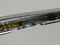 фото thumb №8, Молдинг рамка хром решітка решітка mercedes eqb w243