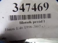 фото thumb №11, Bmw e46 крыло левое передний