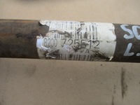 фото thumb №5, Приводной вал левая 8200725512 renault scenic iii 1.9dci