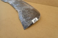 Mitsubishi asx 10- накладка спойлер бампера перед передній 18my3x45 оригінальний номер Зі Шроту, фото thumb