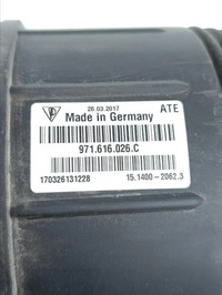 фото thumb №9, Задний правый амортизатор пневматический porsche panamera 971 971971289a