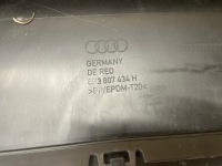 фото thumb №6, Audi a3 8p3 спойлер диффузор зад бампера новый оригинальная запчасть 8p3807434h